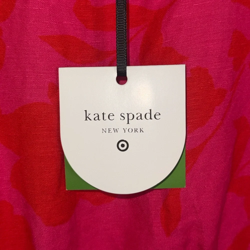 kate spade chic flowy